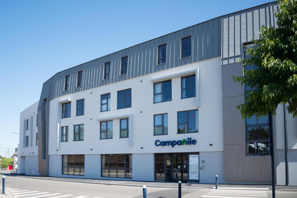 [5] Hotel | Campanile Saint Brieuc