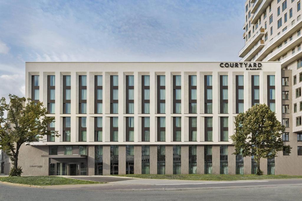 [6] Hotel | Courtyard by Marriott